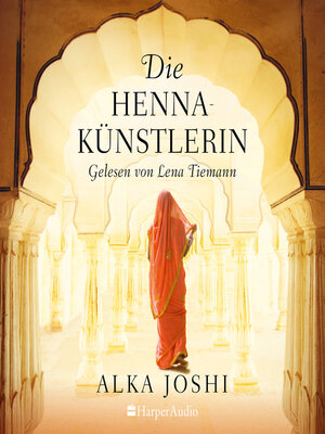 cover image of Die Hennakünstlerin